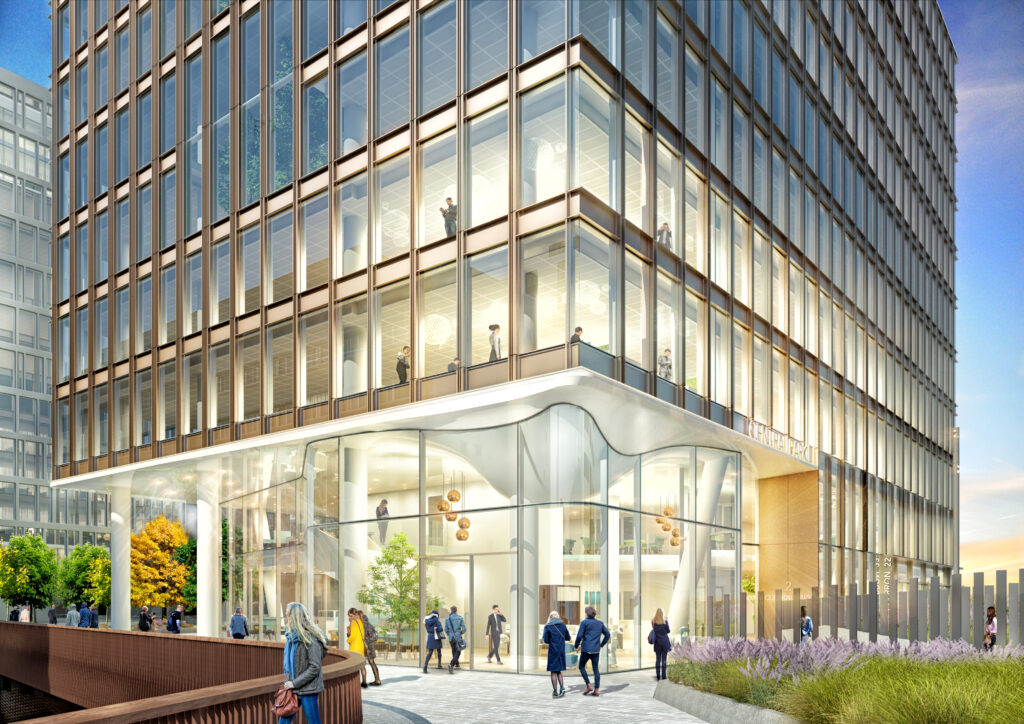 Central Park – Utrecht