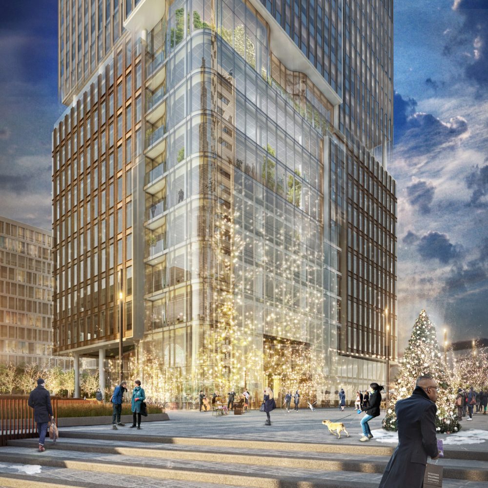 Exterior From Stairs-Straight